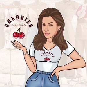 CHERRIES FOR THE PEOPLE IS GOING LIVE 🍒🎟️❤️EVERY PURCHASE=RAFFLE ENTRY!🍒🎟️❤️